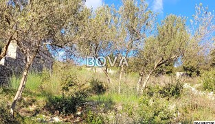 Građevinsko zemlji&scaron;te 2336 m2 &ndash; Posedarje *Prvi red do mora* (ID-2259)