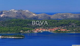 Poljoprivredno zemlji&scaron;te 1525 m2 &ndash; Veli Iž *Prvi red do mora* (ID-2279)