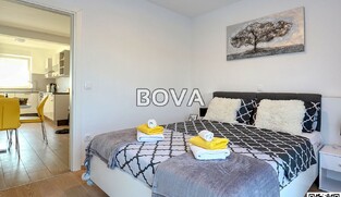 Dvosoban stan 64 m2 &ndash; Zadar *POGLED MORE* (ID-2330)