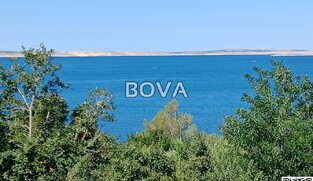 Građevinsko zemlji&scaron;te 1455 m2 &ndash; Rtina *POGLED MORE* (ID-2341)