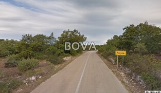 Građevinsko zemlji&scaron;te 1309 m2 &ndash; Poljica *Pravilan oblik* (ID-2417/E)