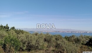 Poljoprivredno zemlji&scaron;te 2811m2 &ndash; Sutomi&scaron;ćica *Prvi red do mora* (ID-2485/E)