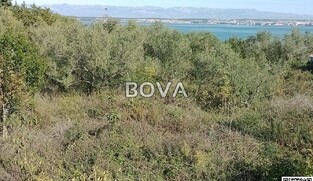 Poljoprivredno zemlji&scaron;te 2811m2 &ndash; Sutomi&scaron;ćica *Prvi red do mora* (ID-2485/E)
