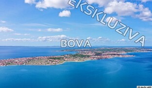 Građevinsko zemlji&scaron;te 980 m2 &ndash; Vir *Prvi red do mora* (ID-2550/A)