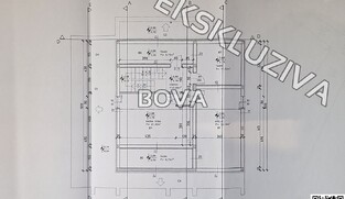 Građevinsko zemlji&scaron;te 1118 m2 &ndash; Verunić *Prvi red do mora* (ID-2432/A)