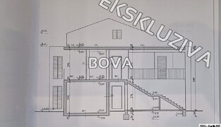 Građevinsko zemlji&scaron;te 1118 m2 &ndash; Verunić *Prvi red do mora* (ID-2432/A)