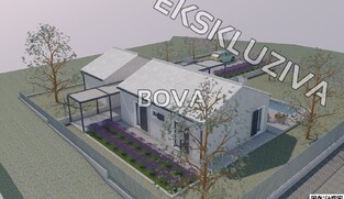 Građevinsko zemlji&scaron;te 781 m2 &ndash; Ražanac *Građevinska dozvola* (ID-2588/E)