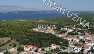 Građevinsko zemlji&scaron;te 495 m2 &ndash; Vrsi *Centar mjesta* (ID-2591/A)