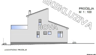 Građevinsko zemlji&scaron;te 495 m2 &ndash; Vrsi *Centar mjesta* (ID-2591/A)