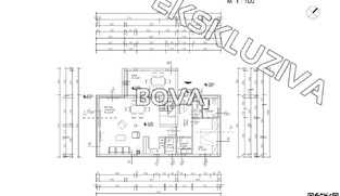 Građevinsko zemlji&scaron;te 495 m2 &ndash; Vrsi *Centar mjesta* (ID-2591/A)